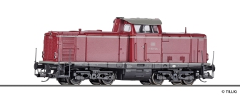 Tillig 502520 - TT - Diesellok V100, DB, Ep. IV